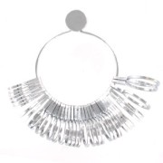 Baguier en métal - tailles US/Fr/It/Suisse|raw }}