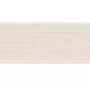 Fil de soie 0.35 Blanc x2m