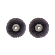 DREMEL® : polissoirs abrasifs de finition grain 320 (512S)