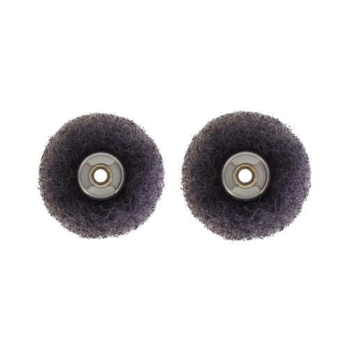 DREMEL® : polissoirs abrasifs de finition grain 320 (512S)