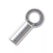 Embouts pour cordon 1,5 mm en Argent 925 x2