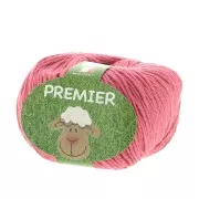 Laine Premier - 100% Merinos - Rose corail x50g