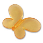 Papillon 20x28 mm Topaz x1|raw }}