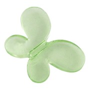 Papillon 20x28 mm Peridot x1