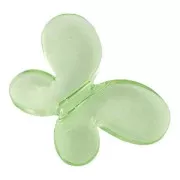 Papillon 20x28 mm Peridot x1