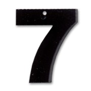 Chiffre 7 - 15 mm Jet x1