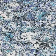 Biais en tissu Liberty - Melly - Dark Blue x1m