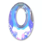 Pendentif Helios PureCrystal 6040 20 mm Crystal AB x1
