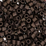 Miyuki Delica 8/0 DBL0311 - Mat Metallic Dark Olive x8g