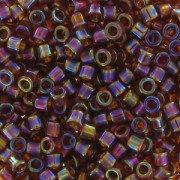 Miyuki Delica 10/0 DBM0170 - Tr Topaz AB x8g|raw }}