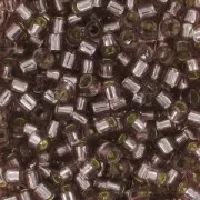 Miyuki Delica 10/0 DBM0146 - Silver Lined Smoky Amethyst x8g