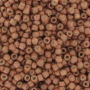 Miyuki Delica 11/0 DB1165 - Mat Galvanized Muscat x8g