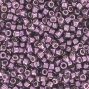 Miyuki Delica Duracoat 11/0 DB1850 - Galvanized Eggplant x8g