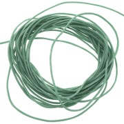 Fil de jade / Fil nylon tressé 0.8 mm Vert Mousse x2.90 m