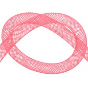 Résille tubulaire  8 mm Rouge x2 m|raw }}