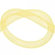Résille tubulaire  8 mm Jaune x2 m