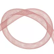 Résille tubulaire  8 mm Brun x2 m