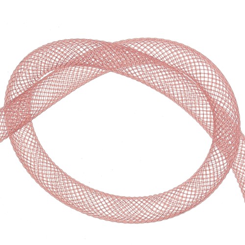 Résille tubulaire  8 mm Brun x2 m