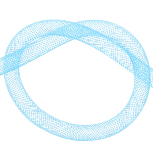 Résille tubulaire  8 mm Aquamarine x2 m