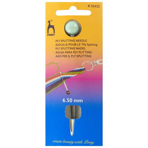 Aiguille pour le Ply Splitting - Pony - 6.5 mm x1