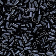 Bugles Toho 3 mm TB-01-81 - Metallic Hematite x10g|raw }}