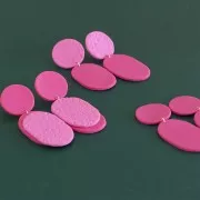 Pâte Fimo Soft 57gr Framboise (n°22)