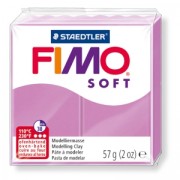 Pâte Fimo Soft 57gr Lavande (n°62)|raw }}