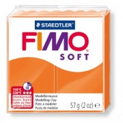 Pâte Fimo Soft 57gr Mandarine (n°42)|raw }}