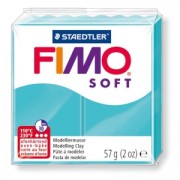 Pâte Fimo Soft 57gr Menthe (n°39)