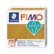 Pâte Fimo Effect 57gr Or métallisé (n°11)