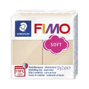 Pâte Fimo Soft 57gr Sahara (n°70)|raw }}