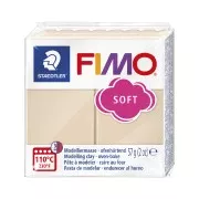 Pâte Fimo Soft 57gr Sahara (n°70)