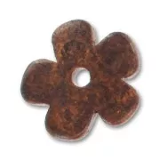 Fleurs en céramique