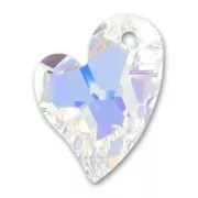 Coeur PureCrystal Asymetrical 6261 27 mm Crystal AB x1