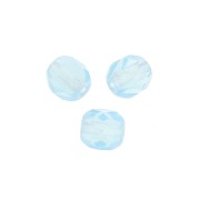Facettes 4 mm Milky Aquamarine x50|raw }}