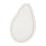 Moule silicone pour réaliser une tranche d'agate 73x40 mm x1|raw }}