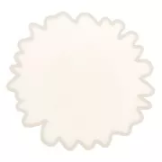 Moule en silicone - forme géode  - 82x82 mm pour résine x1