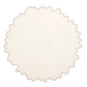 Moule en silicone - forme géode  - 155x155 mm pour résine x1|raw }}