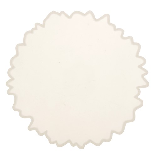 Moule en silicone - forme géode  - 155x155 mm pour résine x1