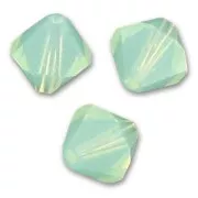 Toupies en cristal PureCrystal 5328 4 mm Chrysolite Opal x50
