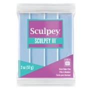 Pâte Sculpey III 57 gr Blue Ciel  (n°1144)|raw }}