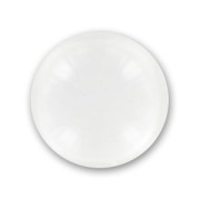 Cabochon loupe 12 mm Crystal x1