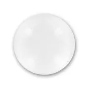 Cabochon loupe 12 mm Crystal x1