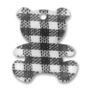 Ourson 23 mm Vichy x1