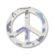 Peace 15 mm Liberty Fairford Bleu x1
