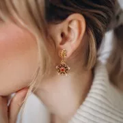 Rocaille Miyuki Duracoat 11/0 4203 - Galvanized Yellow Gold x8g