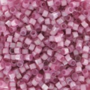 Miyuki Delica 11/0 DB1806 - Dyed Orchid Silk Satin x8g|raw }}
