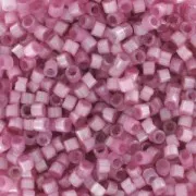 Miyuki Delica 11/0 DB1806 - Dyed Orchid Silk Satin x8g