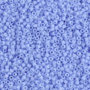 Miyuki Delica 11/0 DB1587 - Mat Opaque Agate Blue x8g