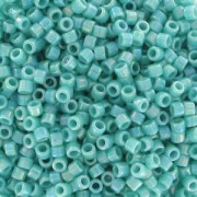 Miyuki Delica 11/0 DB1576 - Opaque Sea Opal AB x8g|raw }}